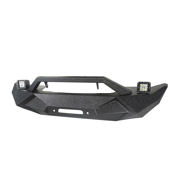Front Bumper for Jeep Wrangler 2018+ without leds
