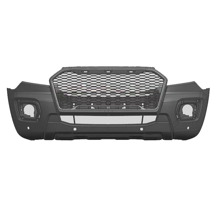 Front Grill Bodykit For Ford Ranger T7 T8 