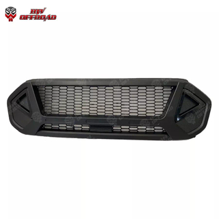 Car Grills Front Hood Bumper Grille With DRL For Ranger 2019 XL XLT