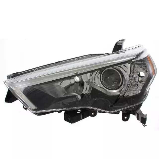 Car Headlamp offroad 4x4 exterior accessories pickup truck LED Headlights For 4Runner 2014 - 2021