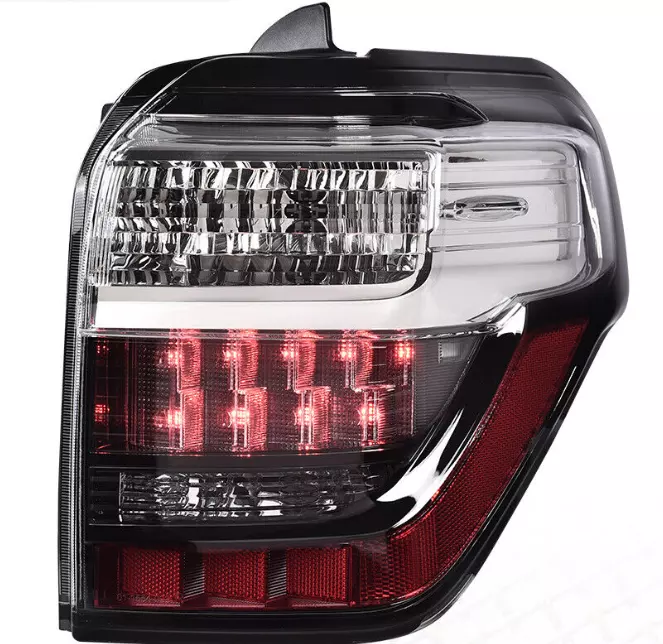 2014 - 2020 Tail Lamp Offroad 4x4 car exterior accessories pickup truck LED Tail Light For 4Runner