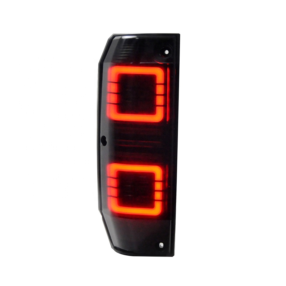 HW 4X4 Offroad Tail Lamps Rear Lights For Land Cruiser LC79 Series