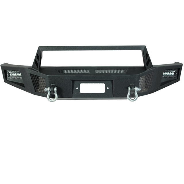 15-16 Front Winch Bumper for Ford F150