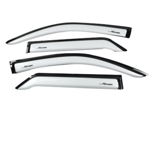 Sun Visor（Silver）for Toyota Fortuner
