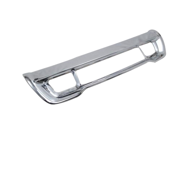 2014 Front Bumper bright frame for Grand Cherokee