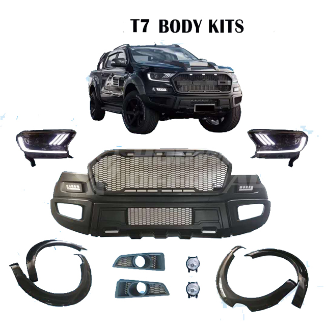 Ranger T7 Body Kits