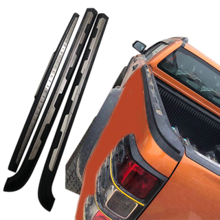 ABS Tail Gate Cover Trim For Ford Ranger 2012-2020