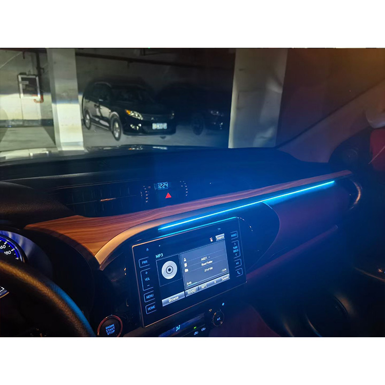 Car interior decoration kits for 2021 Hilux