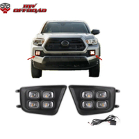HW 4x4 Car LED Fog Lamp For Tacoma 2012-2015 Lights