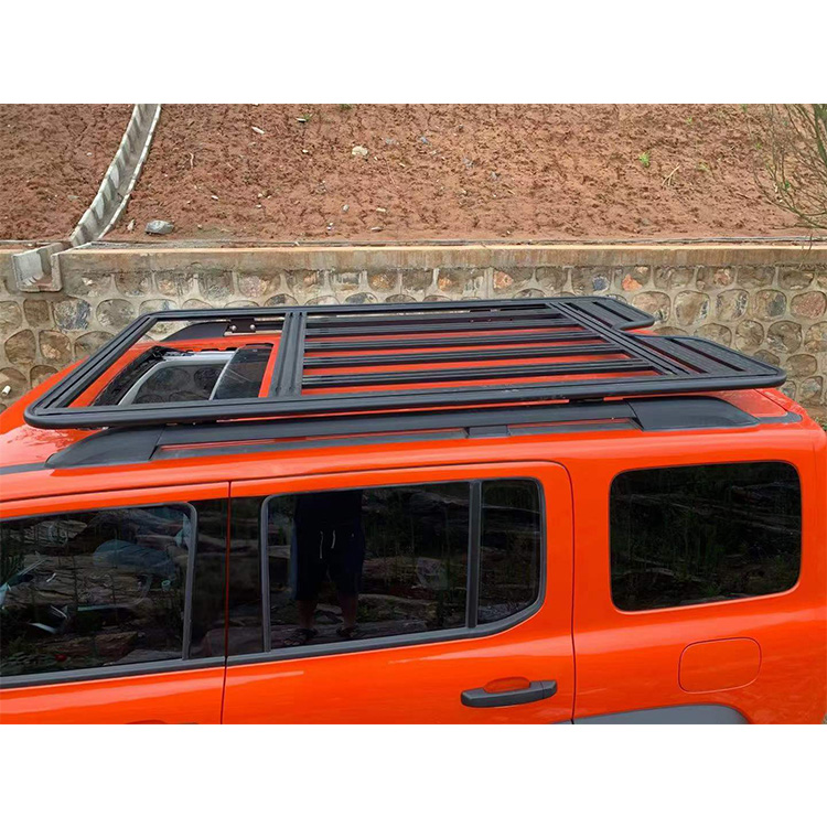 4X4 Offroad Universal Roof Rack