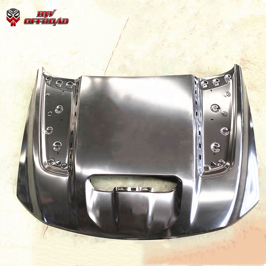 Auto Parts Car Engine Hood Cover Sport Bonnet For Ram 1500 TRX 2020+ 68442701AC