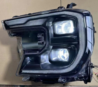 Auto Headlamp offroad 4x4 pickup truck Led Headlight For Ranger 2023 T9 Wildtrak Sport XLT