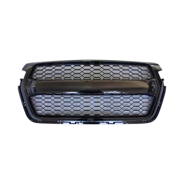 Front Grill ABS Car Grille for DMAX