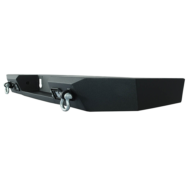 09-12 Dodge Ram 1500 Rear Bumper With Led for Dodge Ram