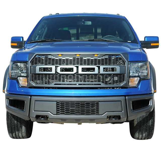 09-14 Front Bumper for Ford F150