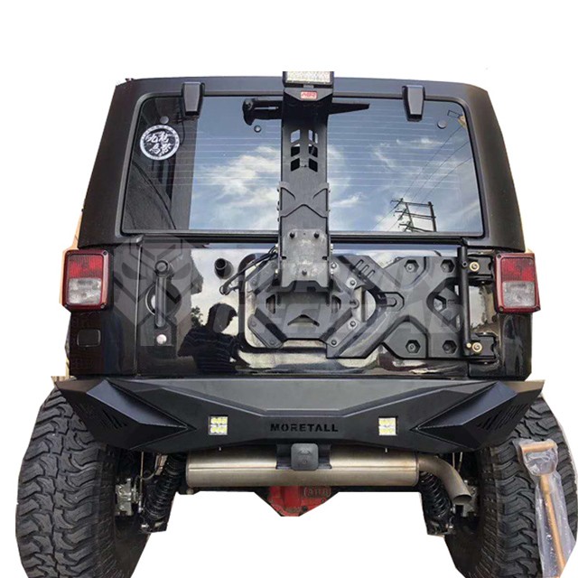Rear Bumper for Jeep Wrangler JK