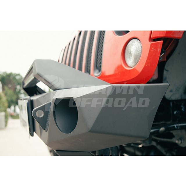 Front Bumper for Jeep Wrangler JK