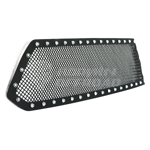Tacoma Steel Wire Mesh Grille for 12-15