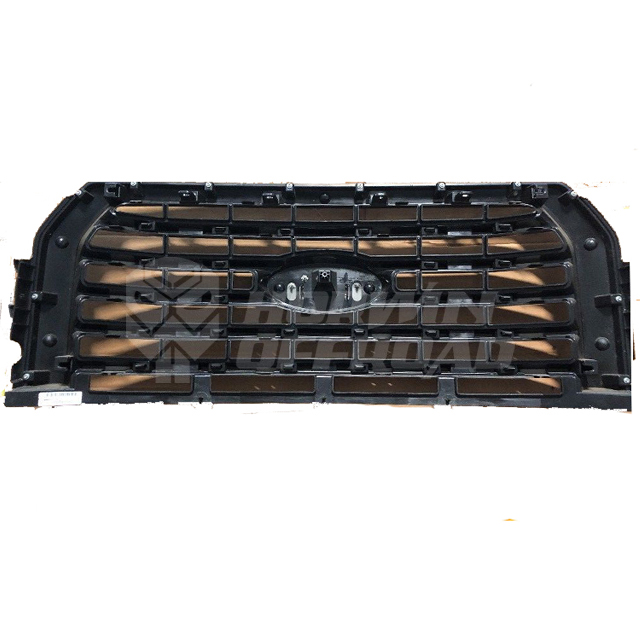 Glossy Black Grille C011