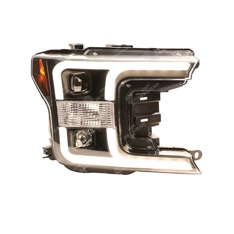 F150 2018 LED HEAD LAMP FOR FORD