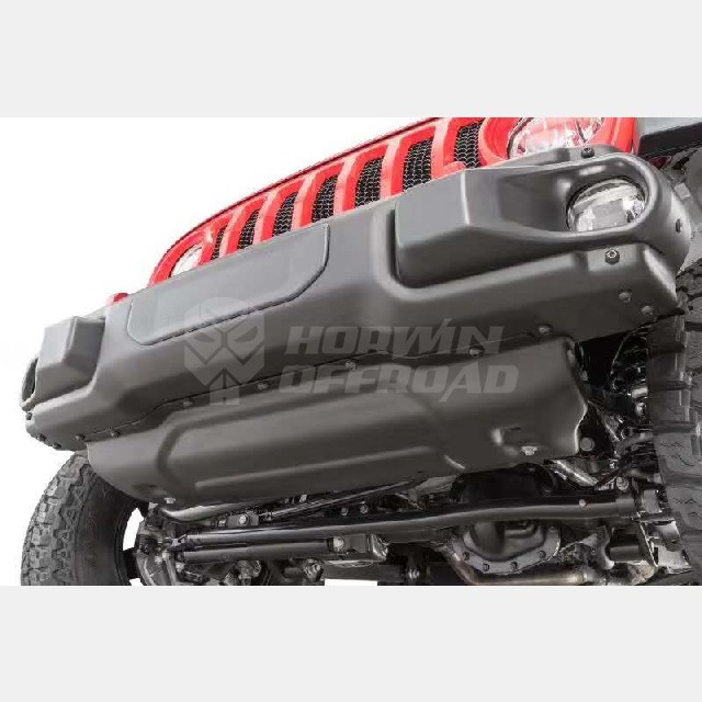 Jeep Wrangler JL 10th Anniversary Front Bumper with Rador Hole