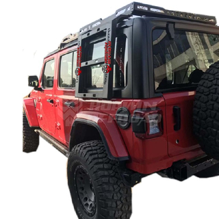 Jeep Wrangler JL Roof Rack for 4 Door for Jeep Wrangler JL 2018