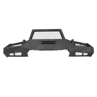 Modified Front Bumper For Jeep Wrangler JK
