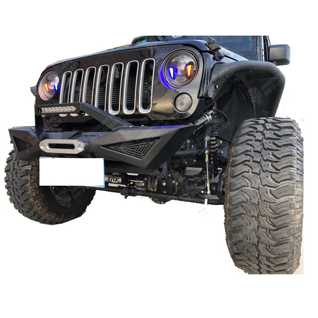 Front Bumper for Jeep Wrangler JK